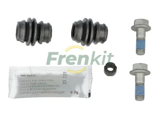 Kit de reparação de suporte do freio dianteiro Nissan Navara D23, D23T
