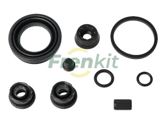 Kit de reparação de suporte do freio traseiro Volkswagen Polo 6 AW1, BZ1, AE1