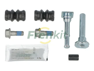 Kit de reparação de suporte do freio traseiro Opel Corsa F08, F68