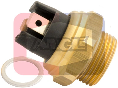 Sensor de temperatura do fluido de esfriamento (de ativação de ventilador do radiador) Alfa Romeo 33 905