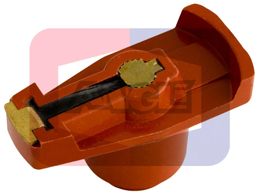Slider (rotor) de distribuidor de ignição, distribuidor Ford Escort AVA