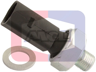 Sensor de pressão de óleo Skoda Felicia 1 791, 6U1