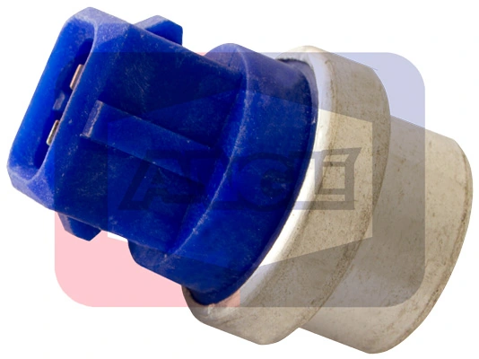 Sensor de temperatura do fluido de esfriamento Audi 80 8C2