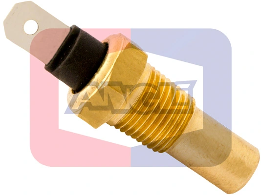 Sensor de temperatura do fluido de esfriamento Ford Escort IV conversível (ALF) (1986 - 1990) IV