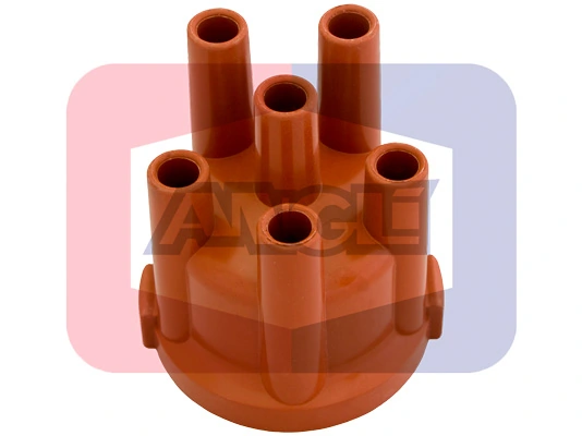  Tampa de distribuidor de ignição (distribuidor) Volkswagen Passat B6 sedan (3C2) (2005 - 2011) B6