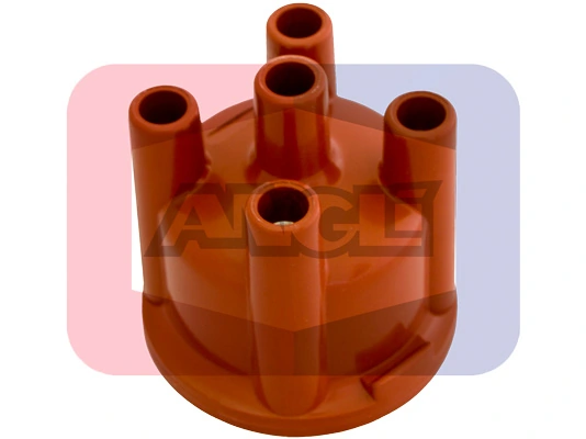 Tampa de distribuidor de ignição (distribuidor) Volkswagen Golf 1 17