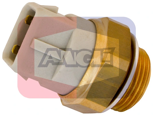 Sensor de temperatura do fluido de esfriamento (de ativação de ventilador do radiador) Ford Transit IV T