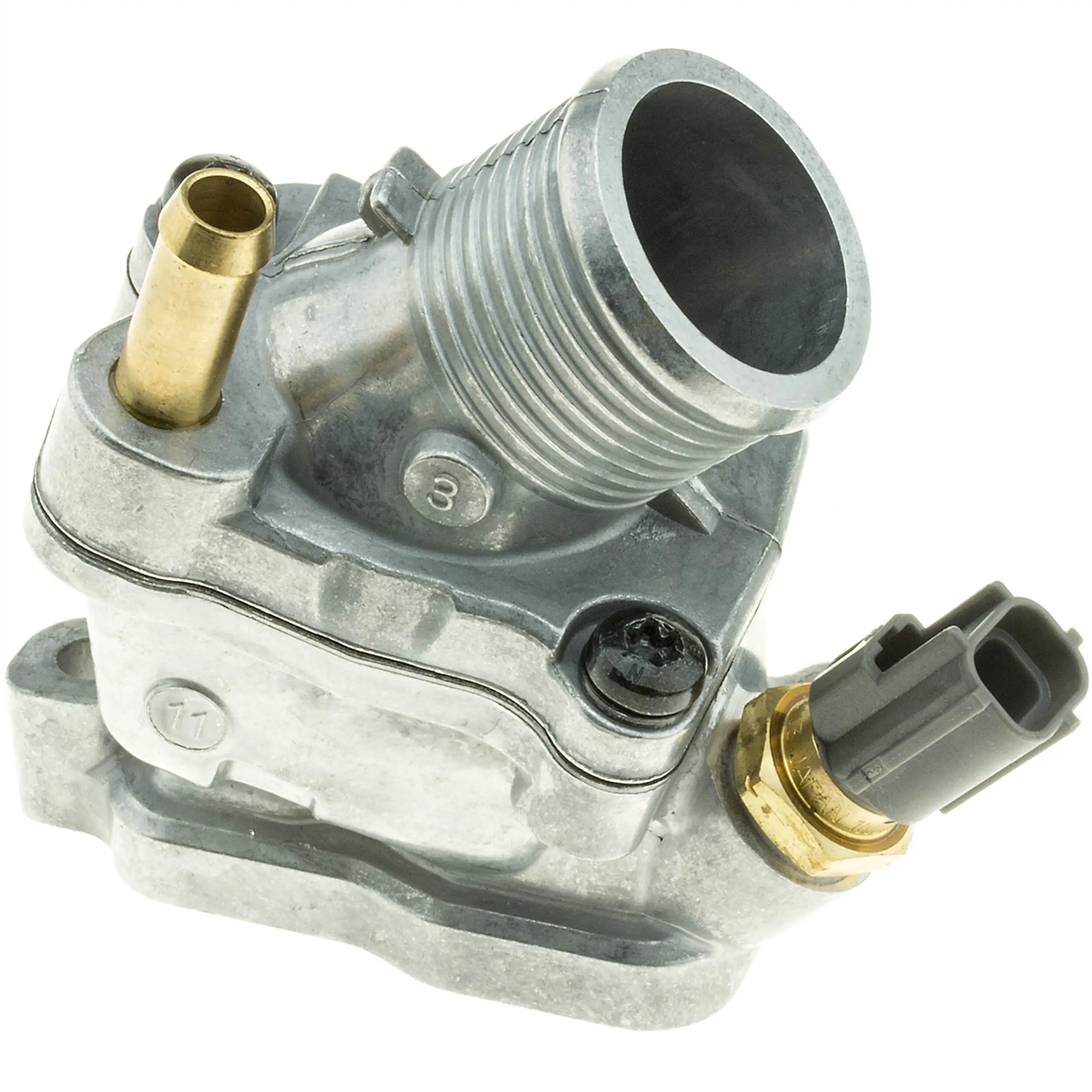 Caixa do termostato Volvo S60 1 RS, RH