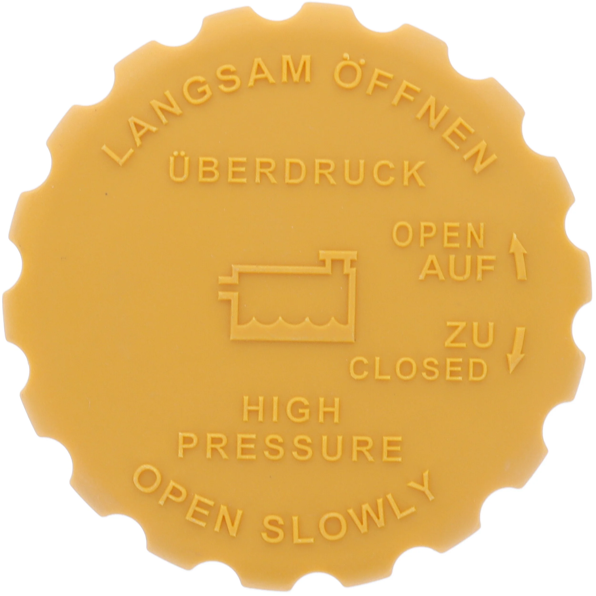 Tampa (tampão) do tanque de expansão Chevrolet Epica 2 V250