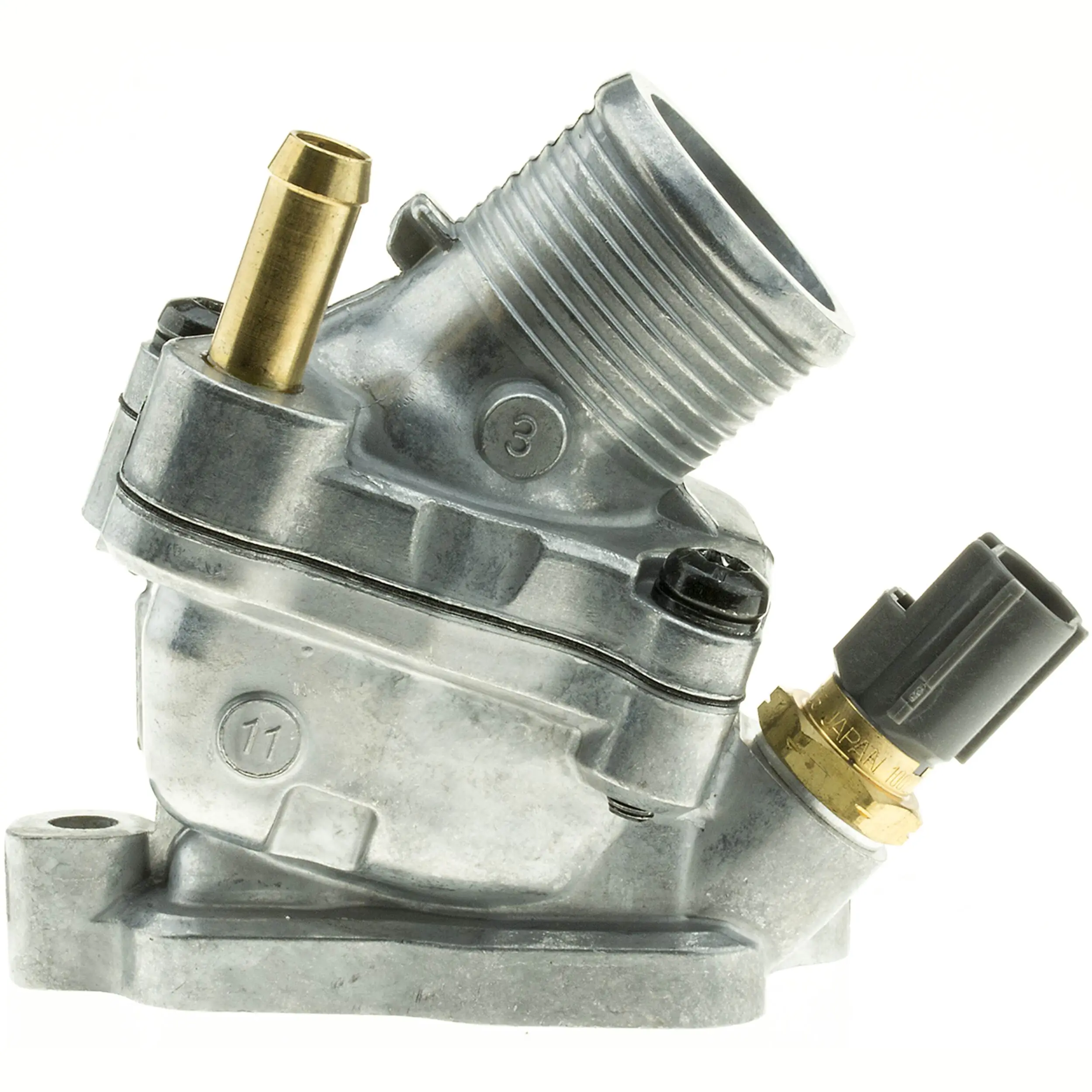 Caixa do termostato Volvo S60 1 RS, RH