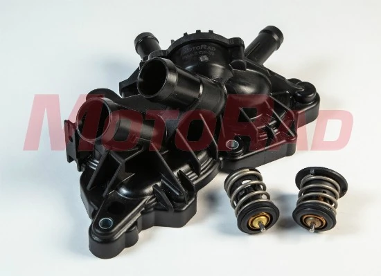 Caixa do termostato Volkswagen Polo 6 AW1, BZ1, AE1