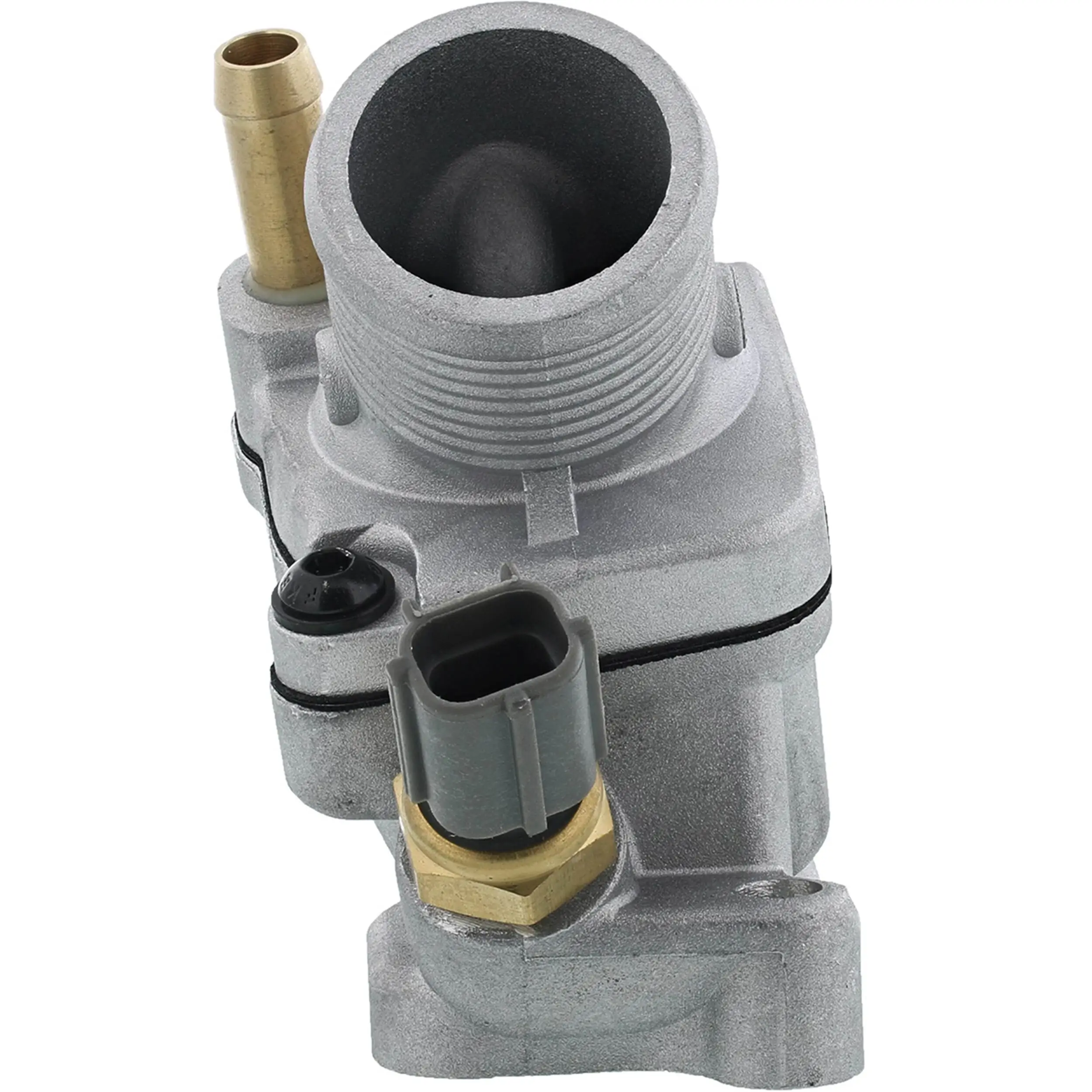 Caixa do termostato Volvo S60 1 RS, RH