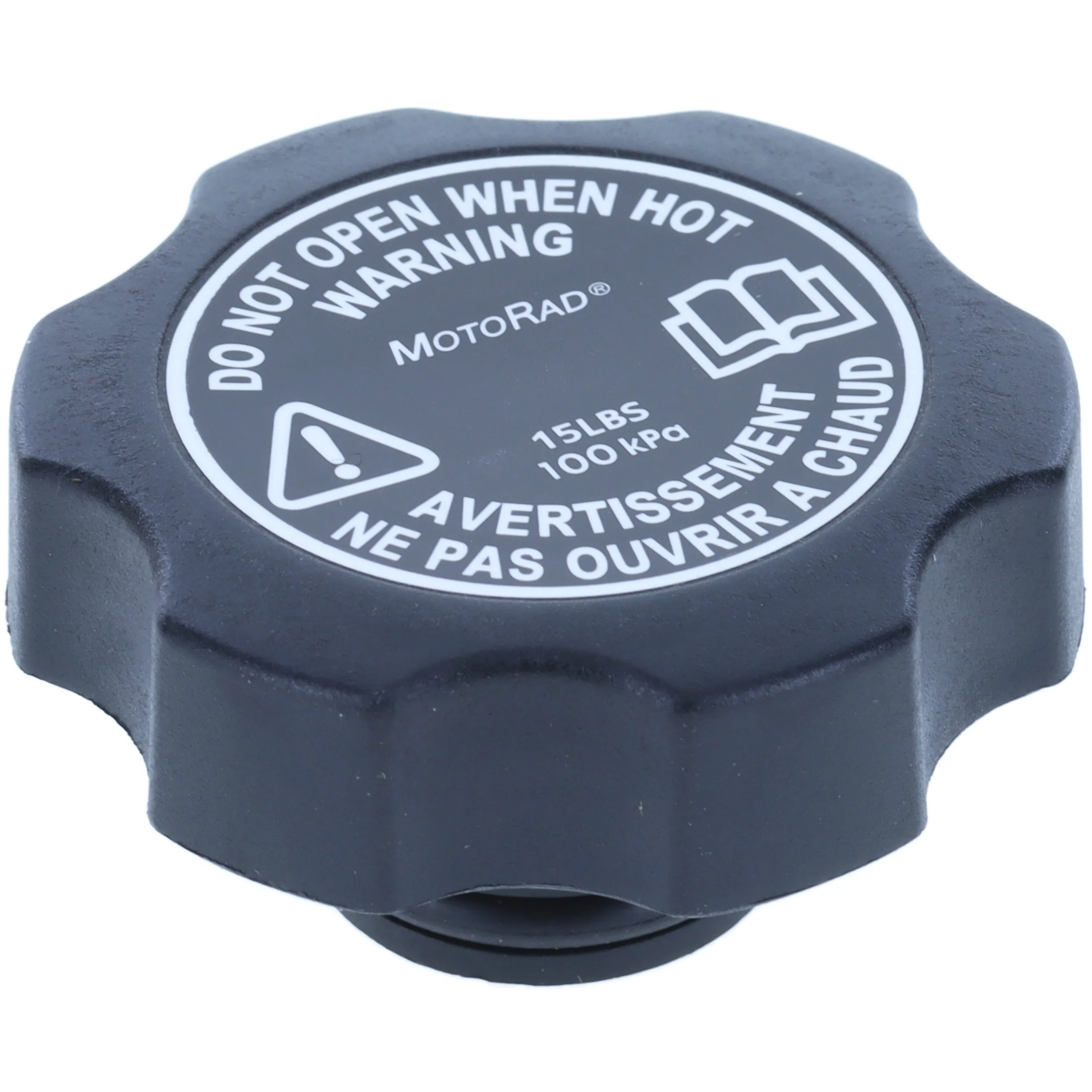 Tampa (tampão) do tanque de expansão Jaguar X-type CF1