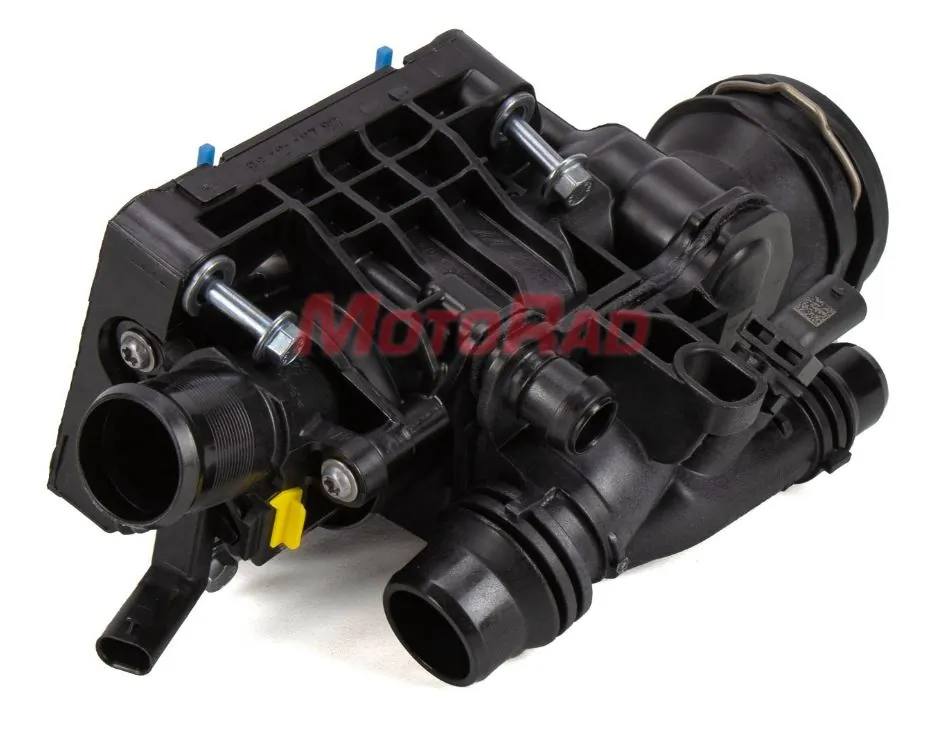 TE0508 Magneti Marelli Корпус термостата в сборе