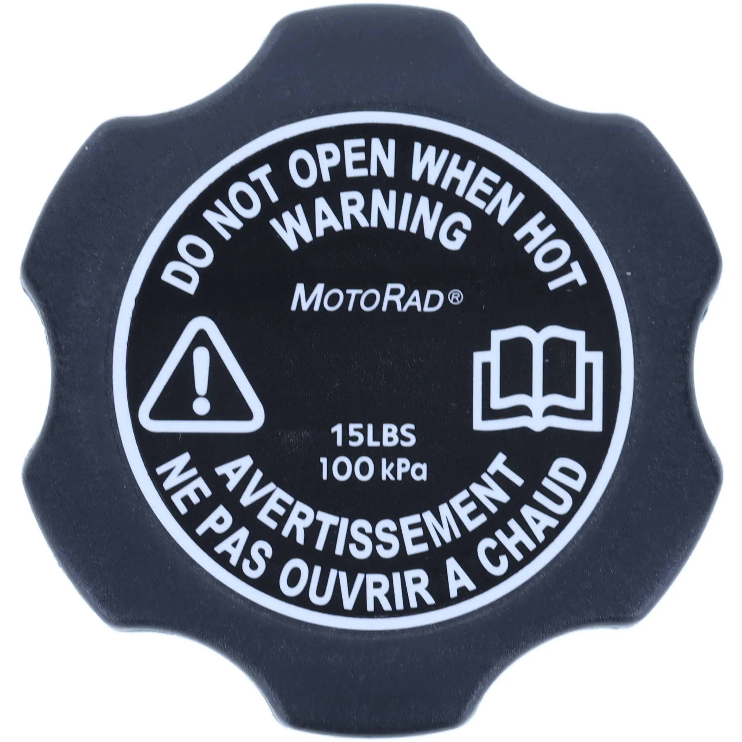 Tampa (tampão) do tanque de expansão Jaguar X-type CF1