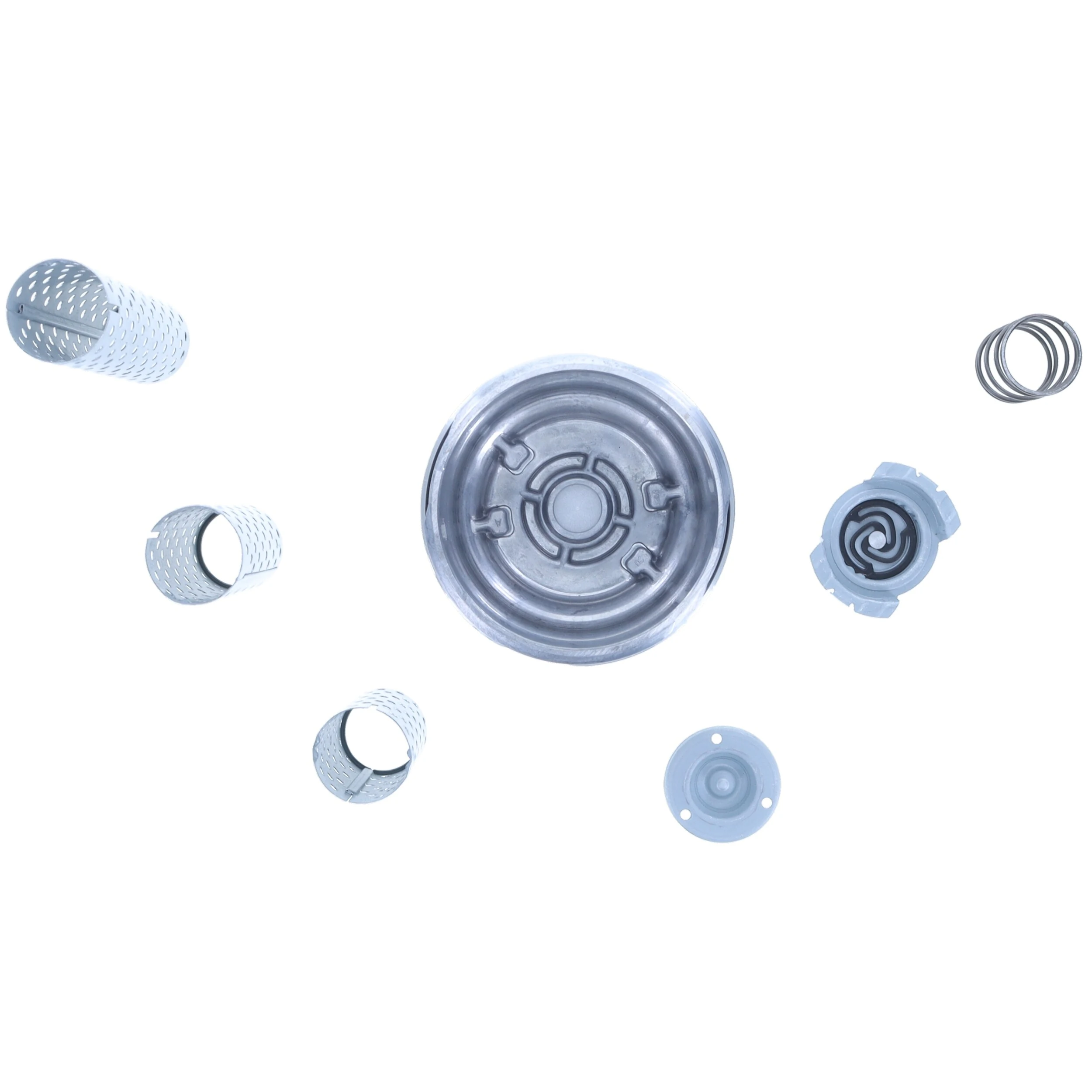 Крышка масляного фильтра на Lexus RX 330/350 U3