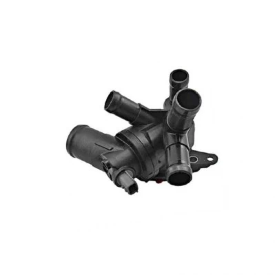Caixa do termostato Renault Scenic JZ0, JZ1