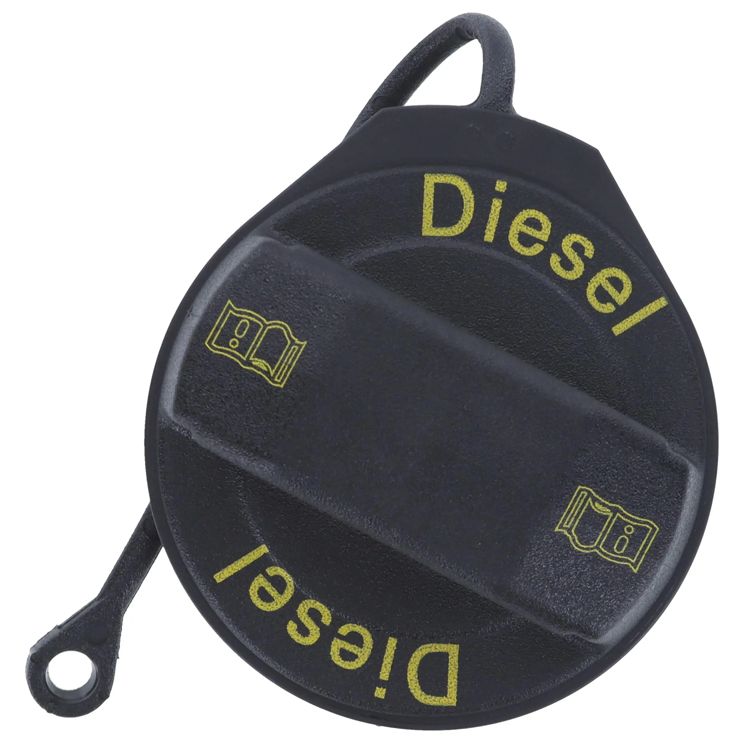  Tampa (tampão) do tanque de combustível Skoda Fabia II hatchback (5J2, 542, 572, 582) (2006 - 2014) II