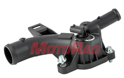 Корпус термостата в сборе на Opel Corsa D S07