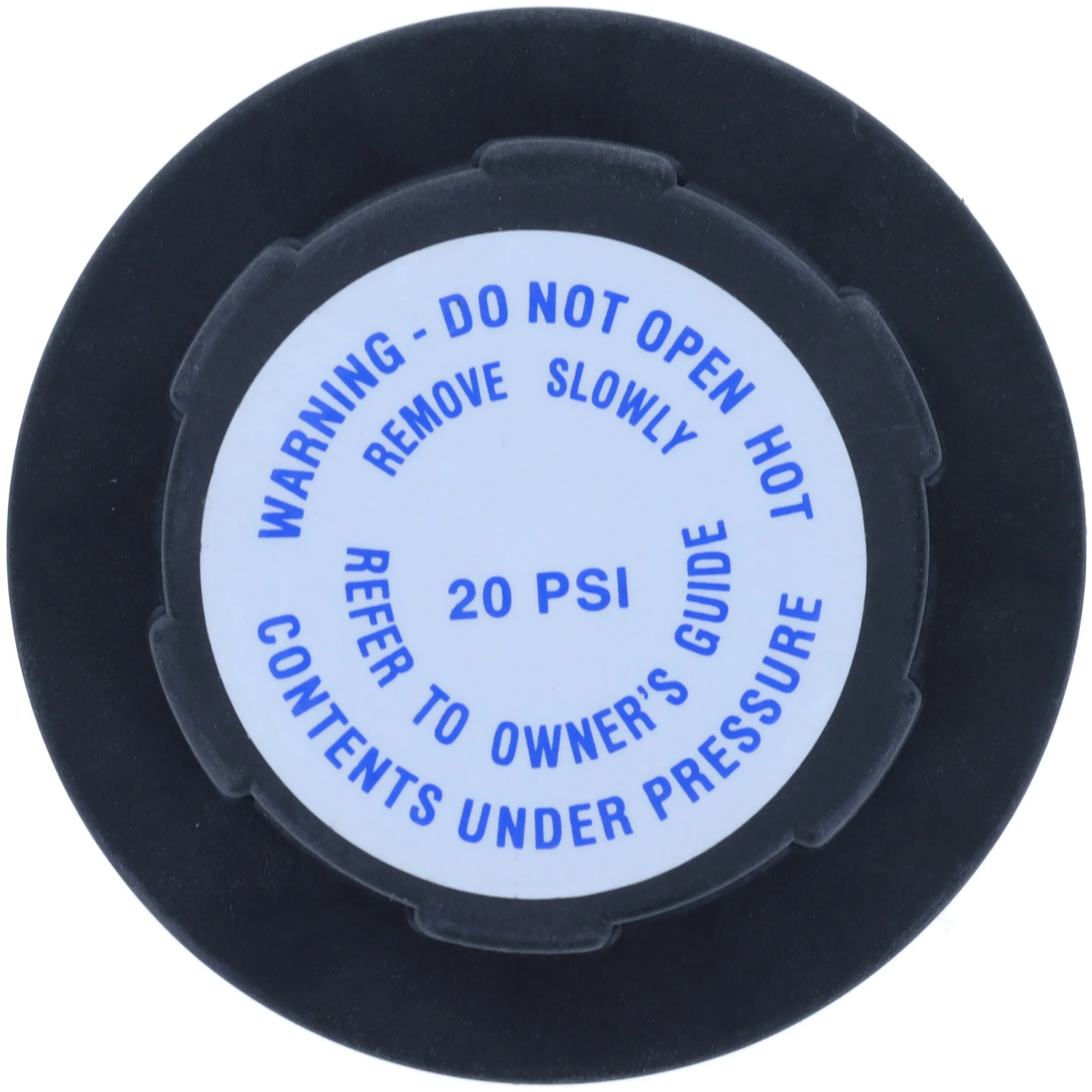 Tampa (tampão) do tanque de expansão Mercedes ML/GLE W163