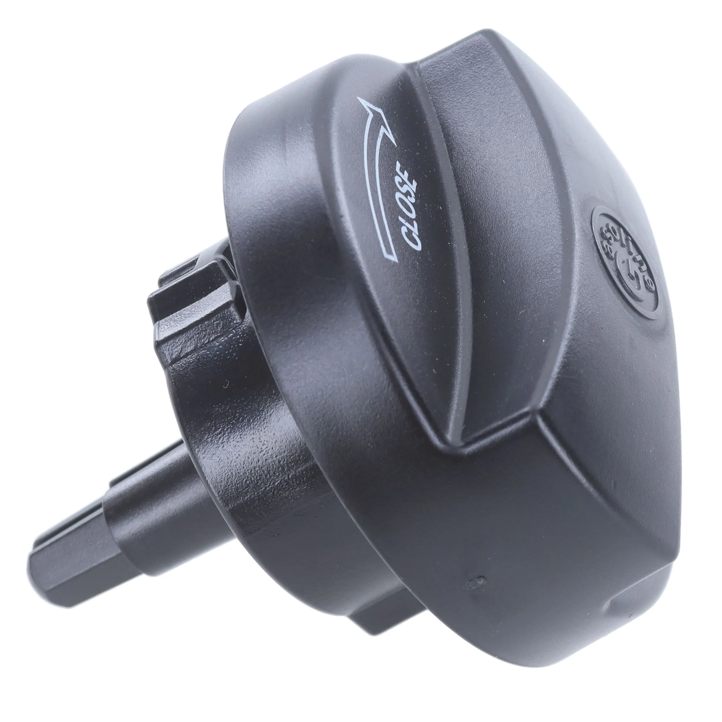 Tampa (tampão) do tanque de combustível para Volkswagen Tiguan I 5N1, 5N2