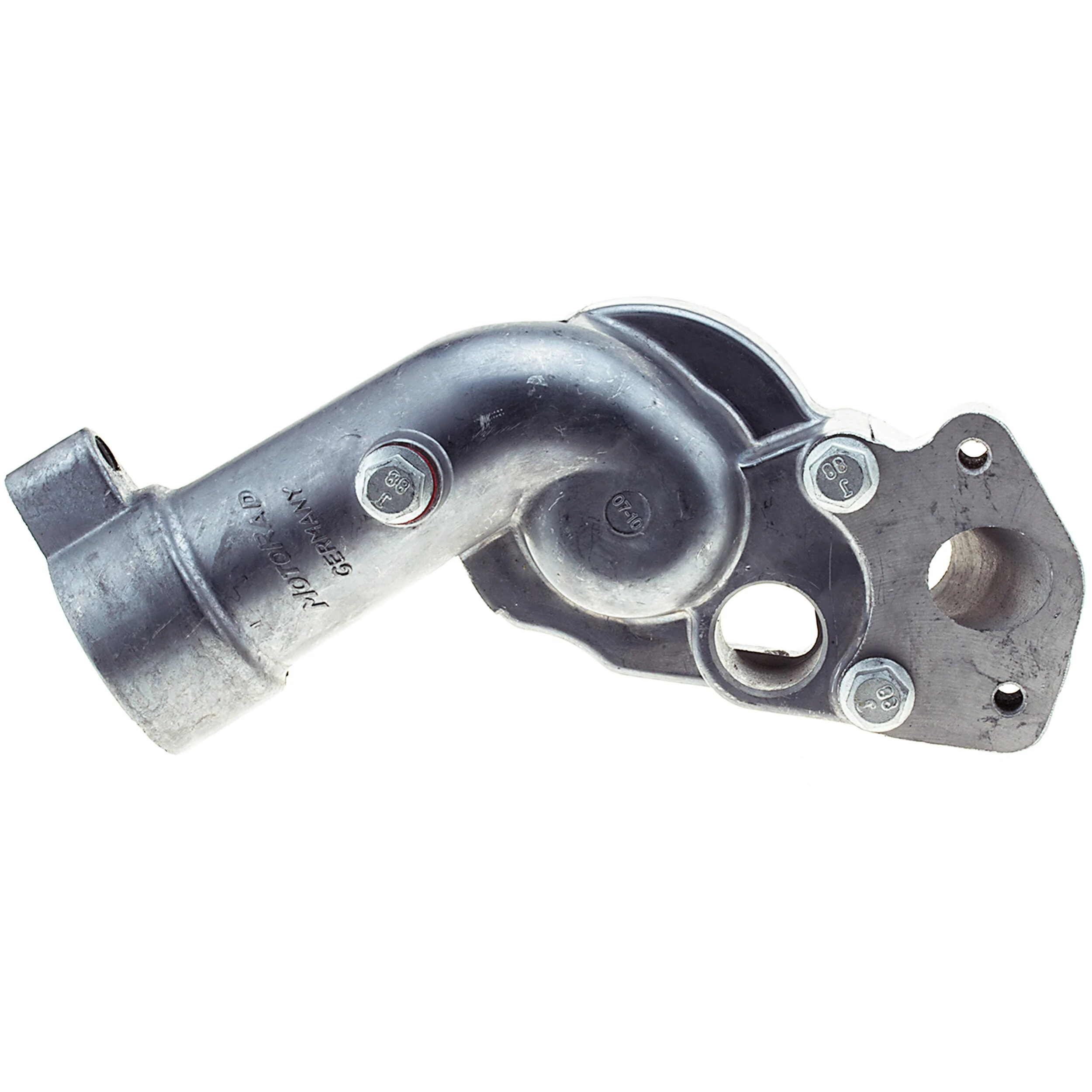 Caixa do termostato Chevrolet Captiva 1 C100