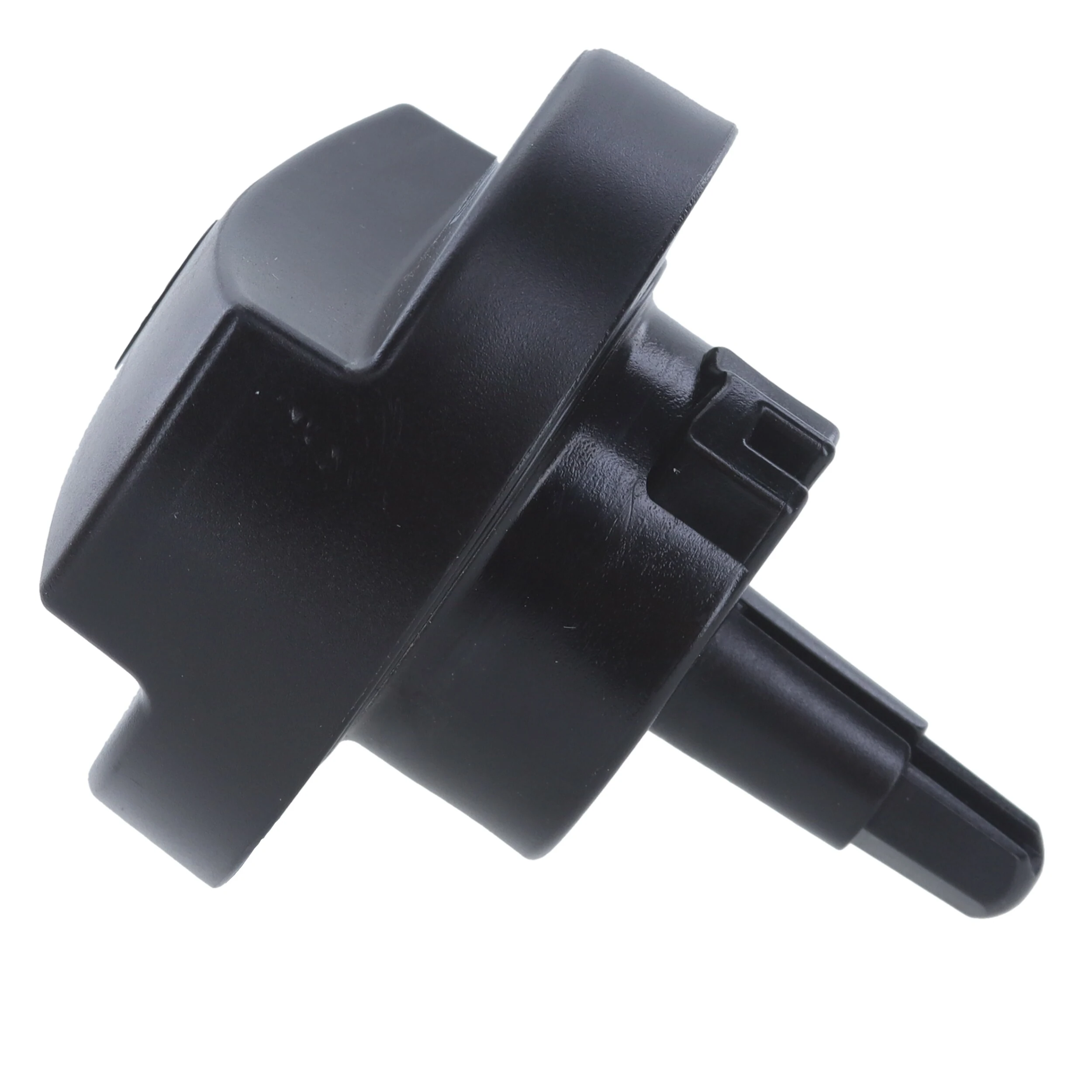 Tampa (tampão) do tanque de combustível para Volkswagen Tiguan I 5N1, 5N2