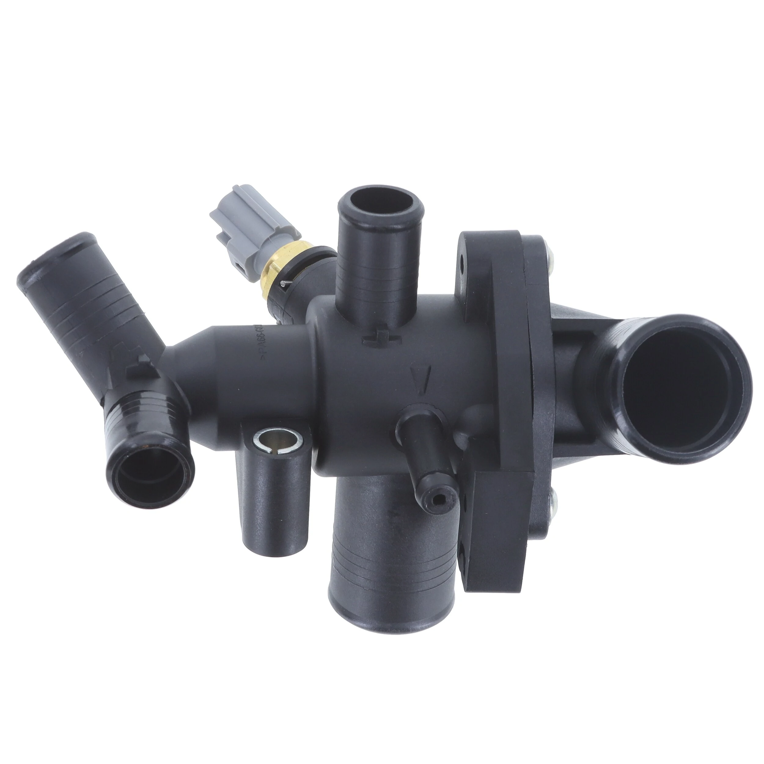 TE0161 Magneti Marelli Корпус термостата в сборе