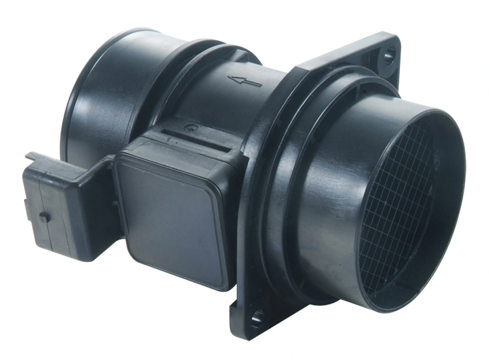 Sensor de fluxo (consumo) de ar, medidor de consumo M.A.F. - (Mass Airflow) Renault Laguna 2 BG0, BG1