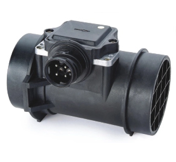 Sensor de fluxo (consumo) de ar, medidor de consumo M.A.F. - (Mass Airflow) BMW 3 E36