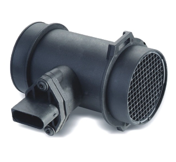 Sensor de fluxo (consumo) de ar, medidor de consumo M.A.F. - (Mass Airflow) Mercedes Sprinter 901, 902