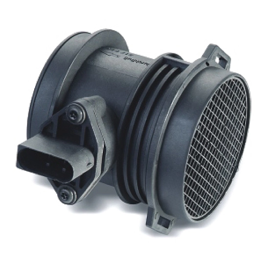 Sensor de fluxo (consumo) de ar, medidor de consumo M.A.F. - (Mass Airflow) Mercedes Vito 2 639