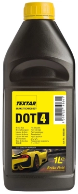 95002200 TEXTAR Liquido de frenos original y equivalente