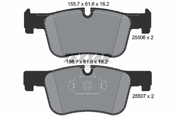 2550601 Textar