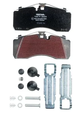 Колодки Tribo 2TP114 цена, от 82.13 USD