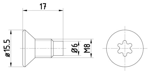 Болт тормозного суппорта 93860806 Peugeot/Citroen