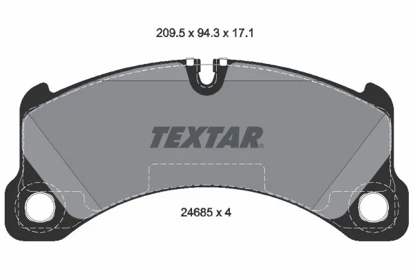 2468501 Textar