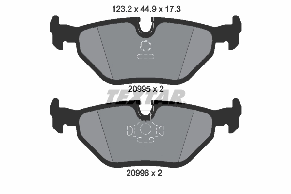 2099501 Textar