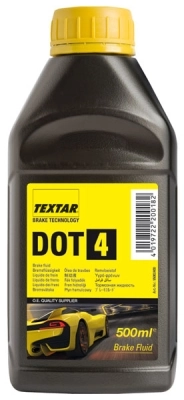 95002400 TEXTAR Liquido de frenos original y equivalente
