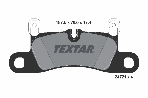 2472102 Textar