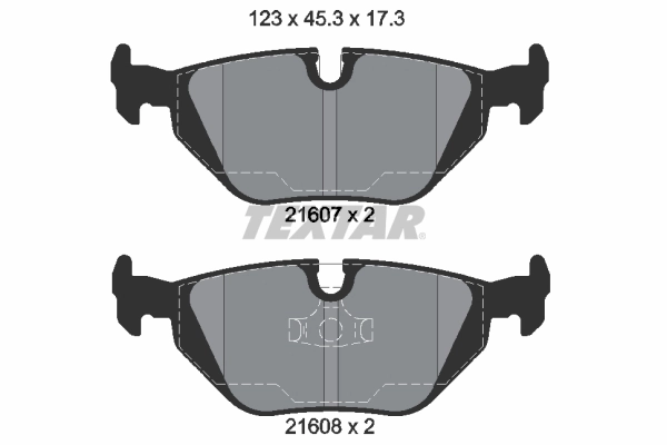 2160702 Textar