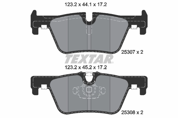 2530701 Textar