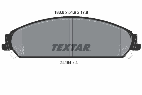 2416401 Textar