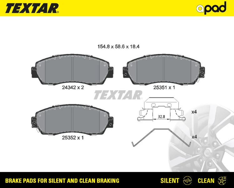 2434201SC Textar