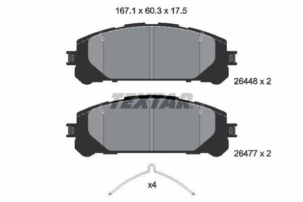 Колодки Power Stop 162304 цена, от 71.26 USD