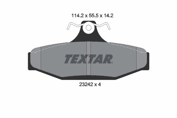 2324204 Textar
