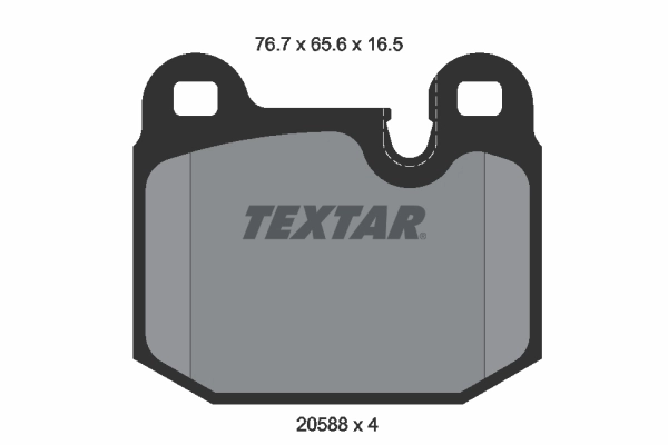 2058805 Textar