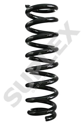 Пружина передняя левая C4T62441H OBK