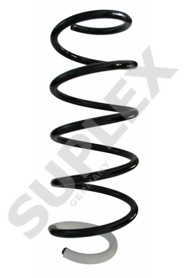 9674832080 Peugeot/Citroen Пружина передней подвески