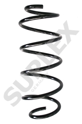 50707383 Peugeot/Citroen Пружина передней подвески